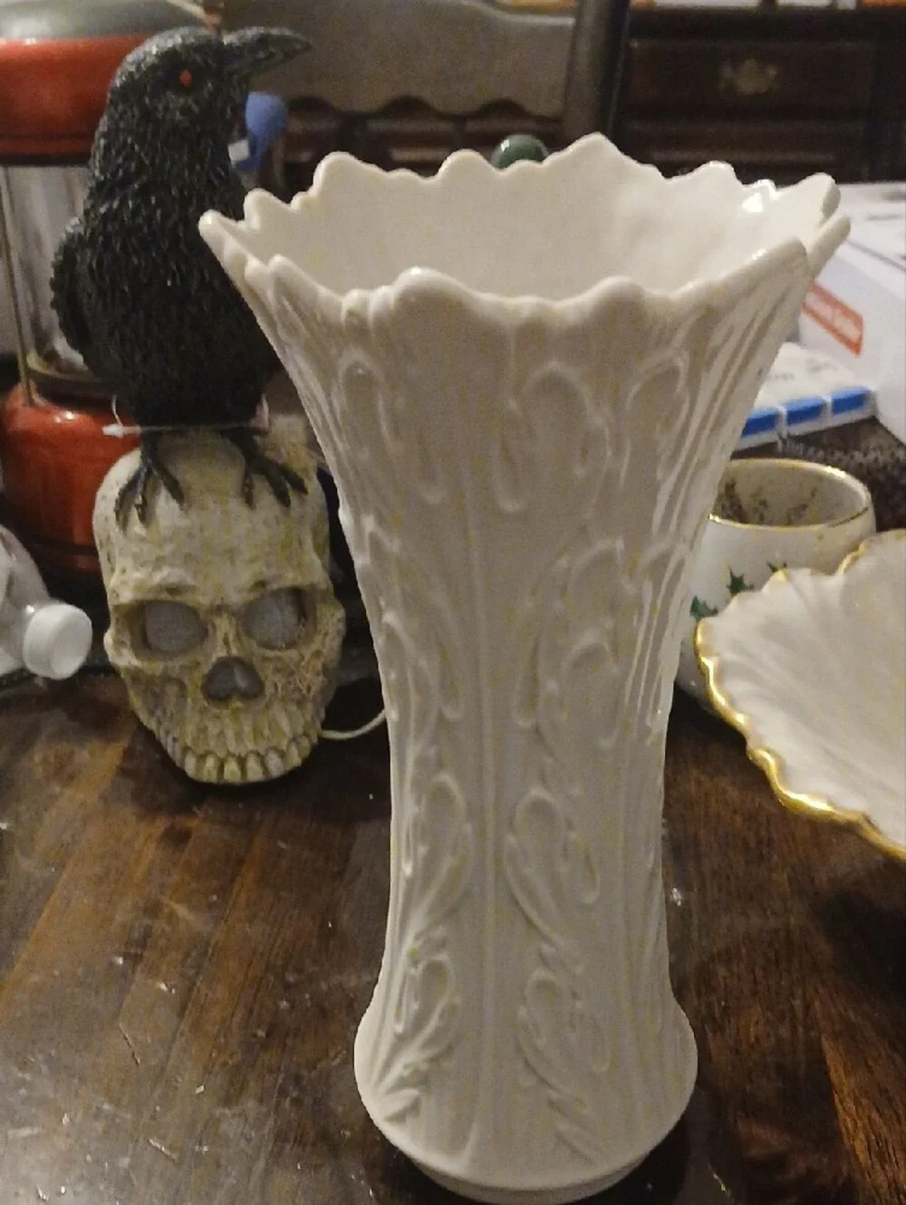 Lenox beautiful white